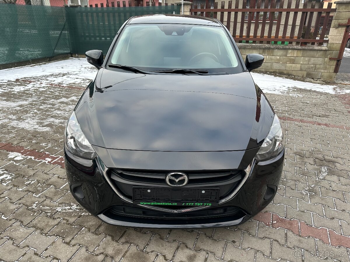 Mazda 2 1.5 66kW 2017 158447km - 9
