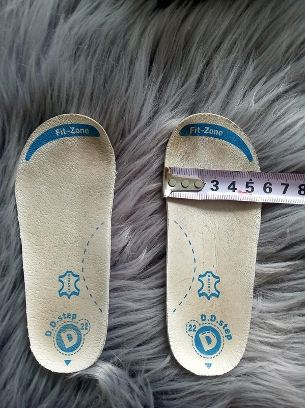 Dětské celoroční kožené kotníkové DD step 22 barefoot - 9