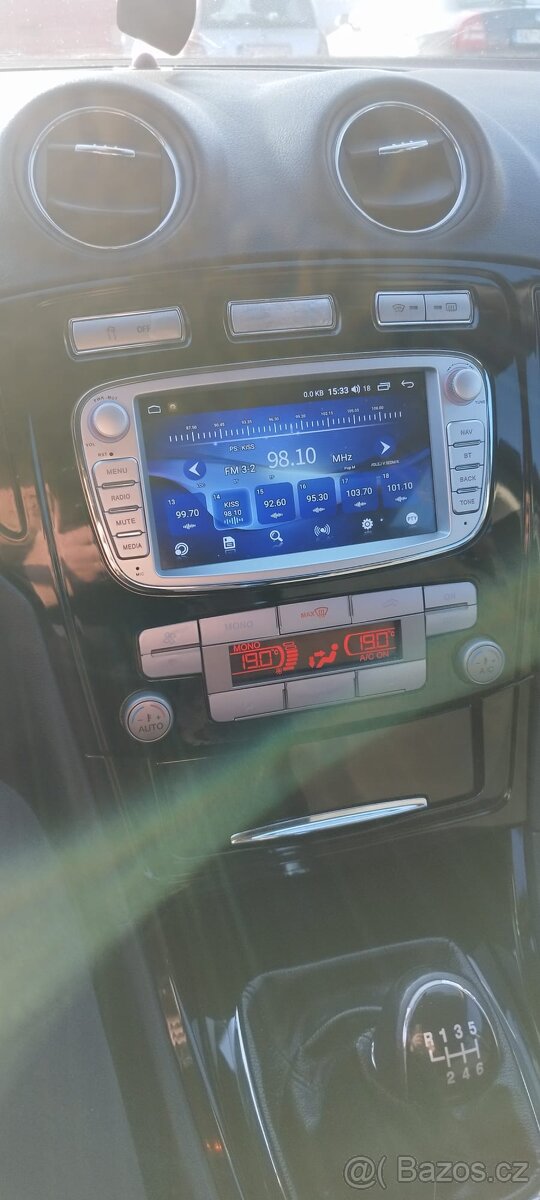 Ford Mondeo IV univerzal - 9