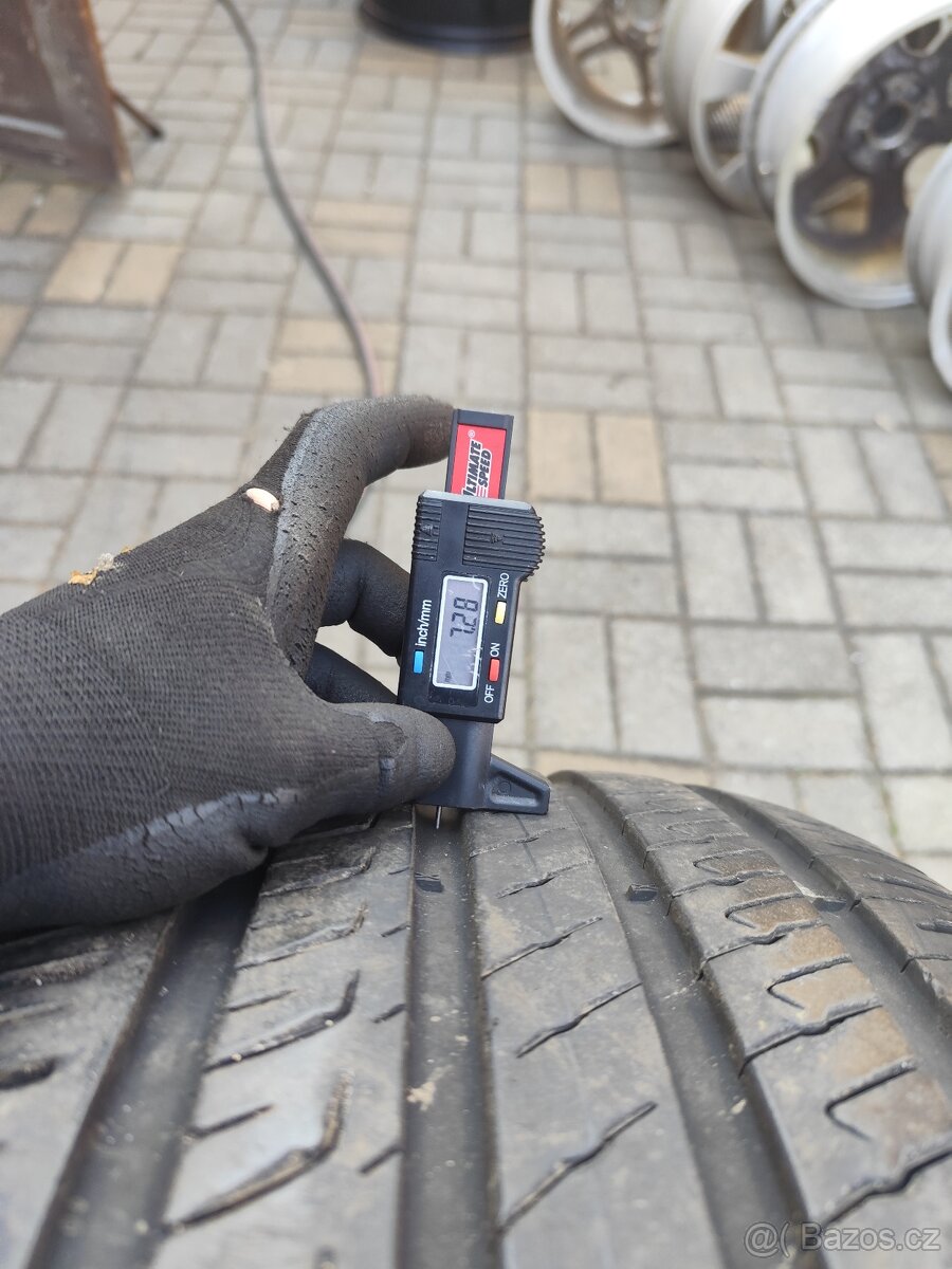 275/45 r20 - LETNÍ SADA - BARUM - 9