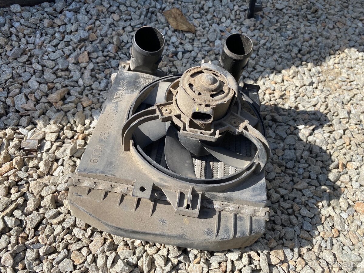 Náhradní díly Smart Fortwo coupé - 9