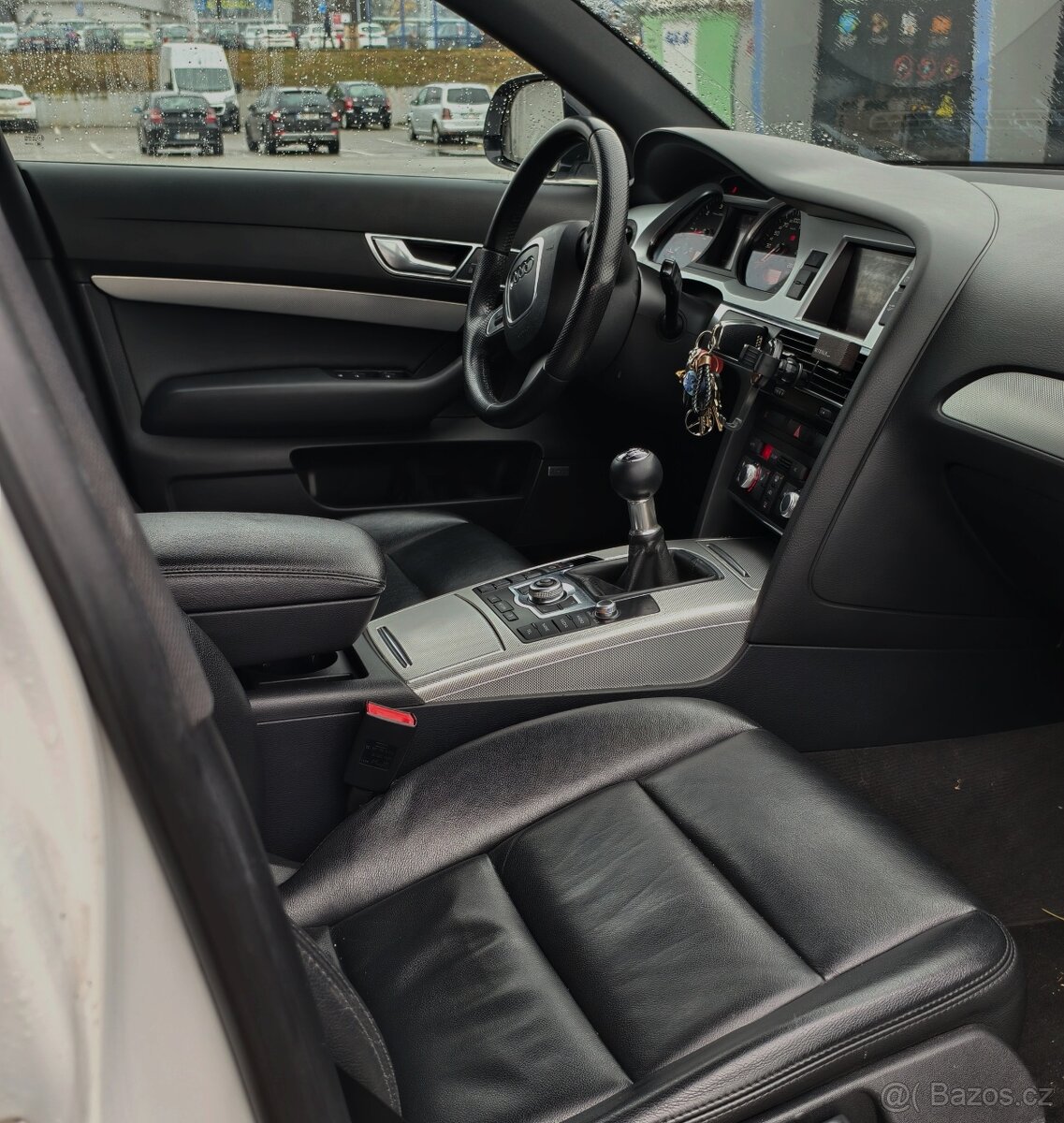 AUDI A6 Facelift. 2.7 TDI - 9