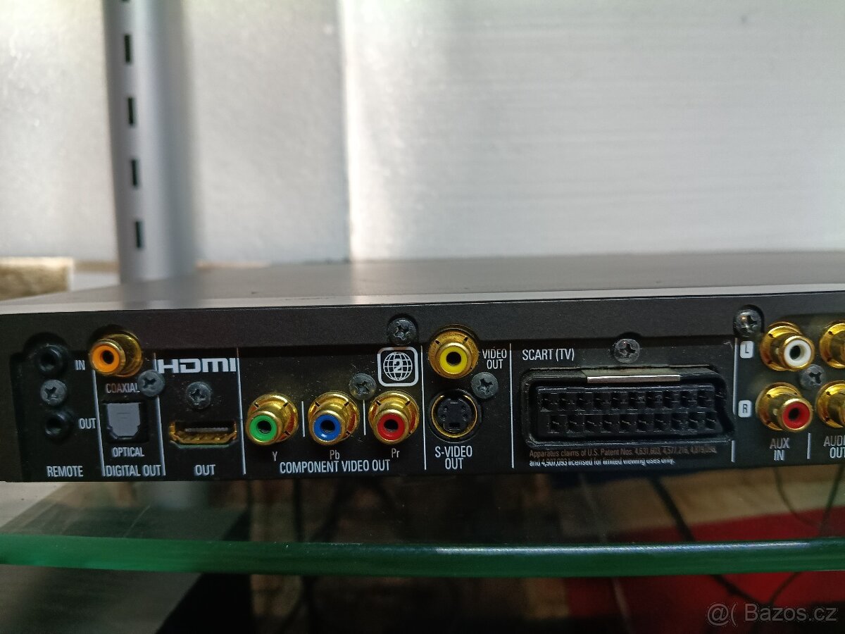 Harman kardon DMC 250 - 9