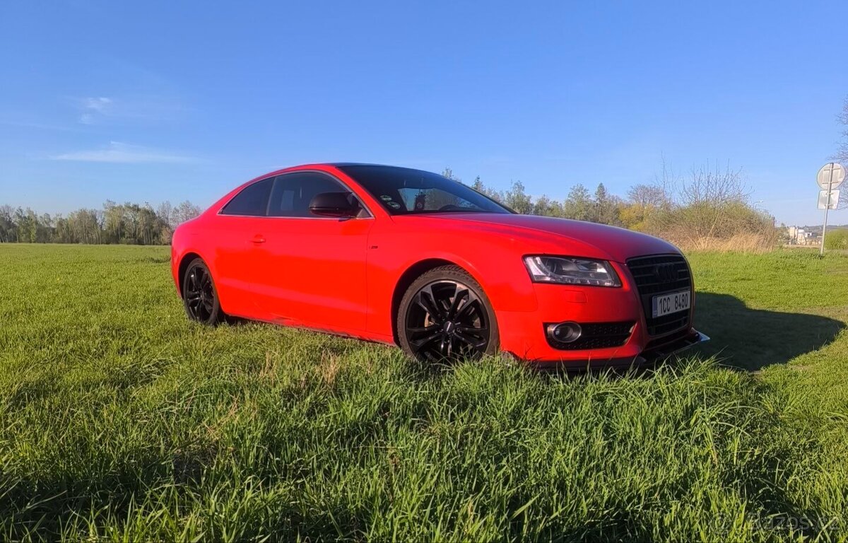 Audi A5 S-Line - 9