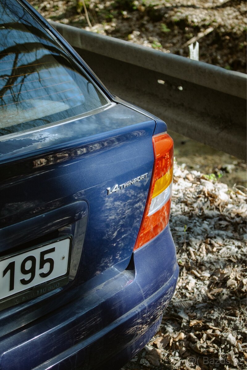 Opel Astra G - 9