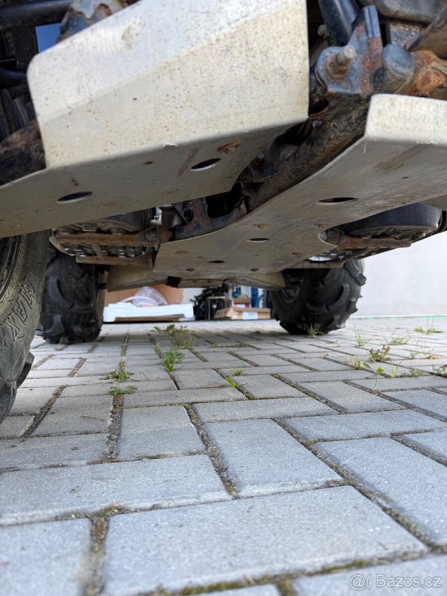 Kawasaki Brute Force 750 - 9
