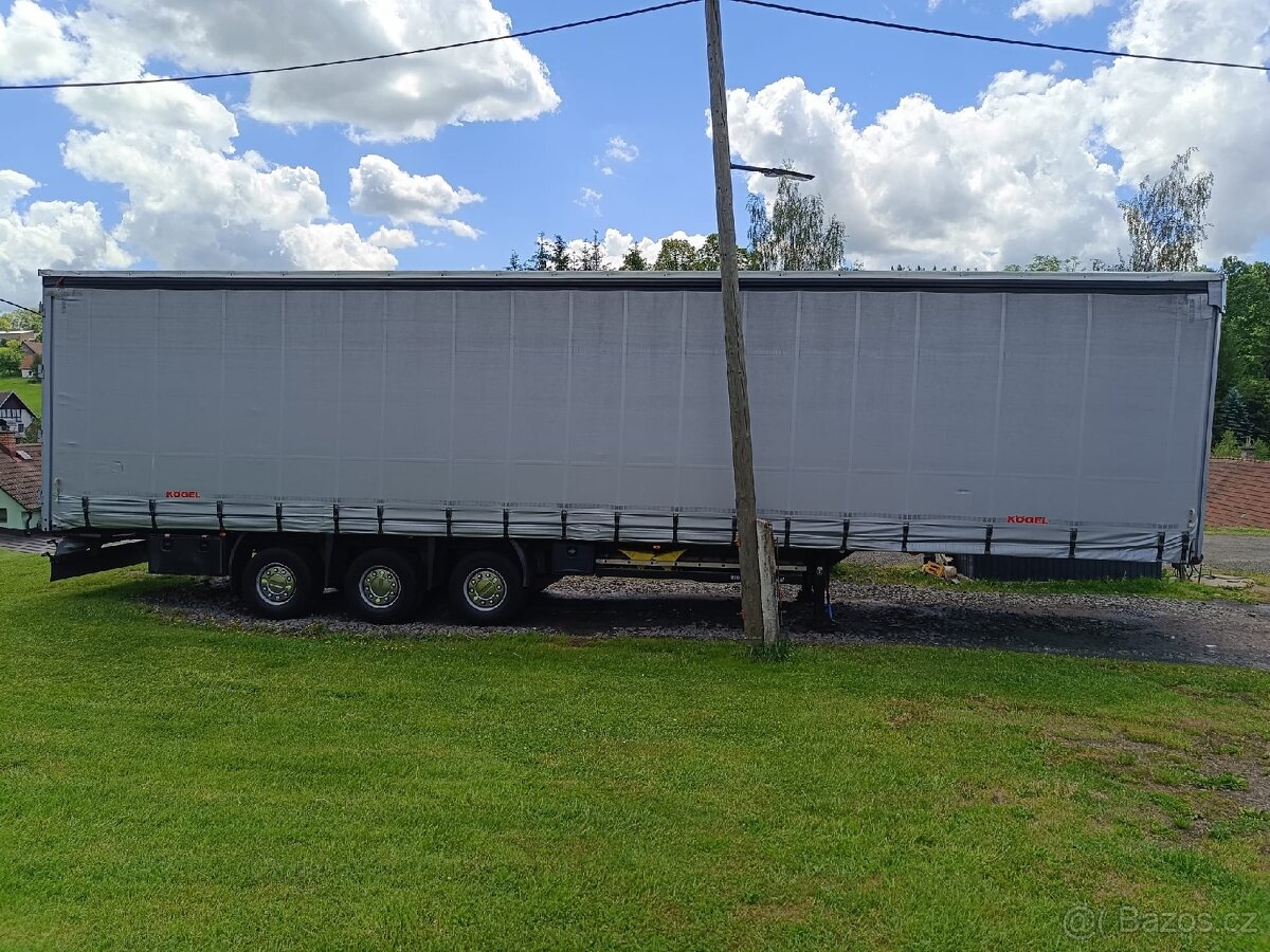 Kogel SN24 mega SAF lowdeck - 9