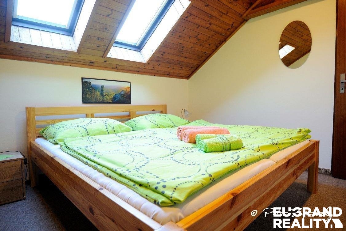 Prodej Hotel Jef - Doubice, ev.č. 05386 - 9