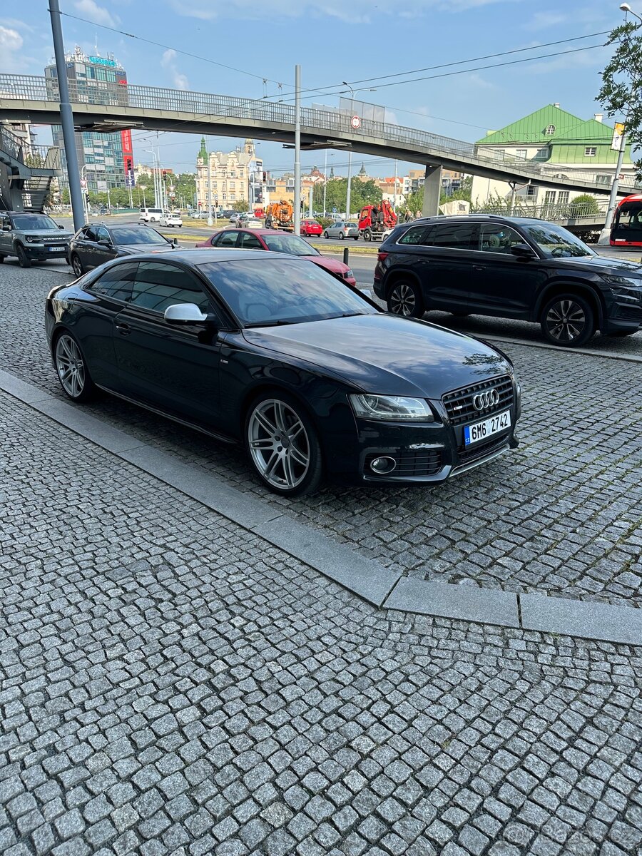 Audi A5 2.0 tdi manual - 9