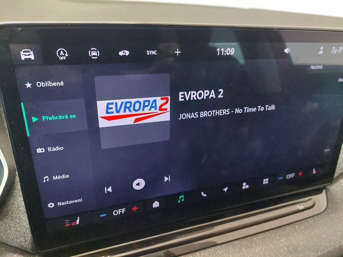 Škoda Octavia Combi 1,5 TSI 110 kW Top Selection - 9