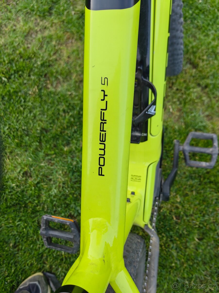 Trek Powerfly 5 veľkost L 19'5 - 9