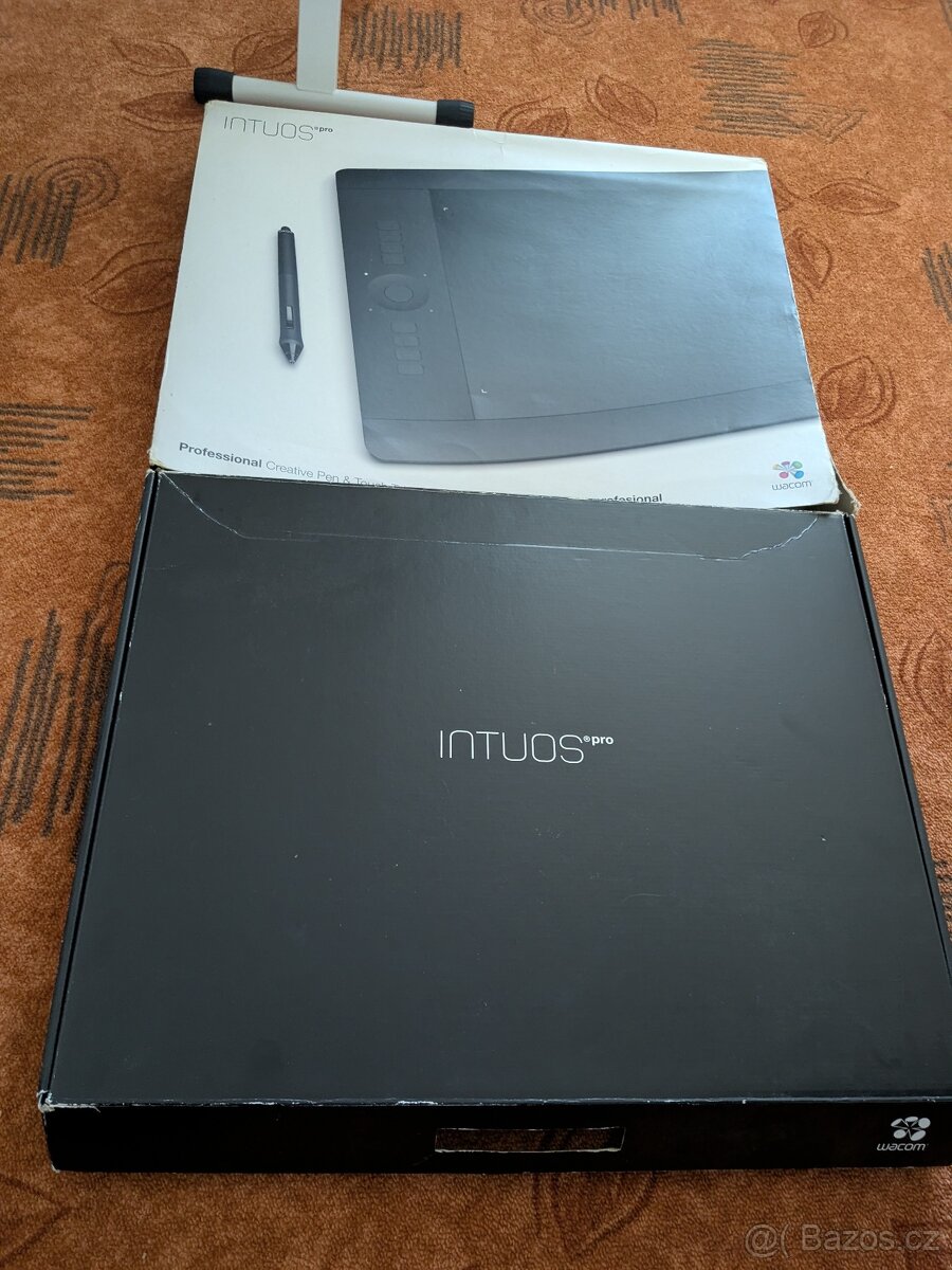 Grafický Tablet Wacom Intuos Pro L - 9