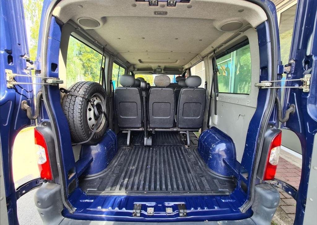 Renault Master, 2.4DCi 9sed,TAŽNÉ,NOVÁ STK - 9