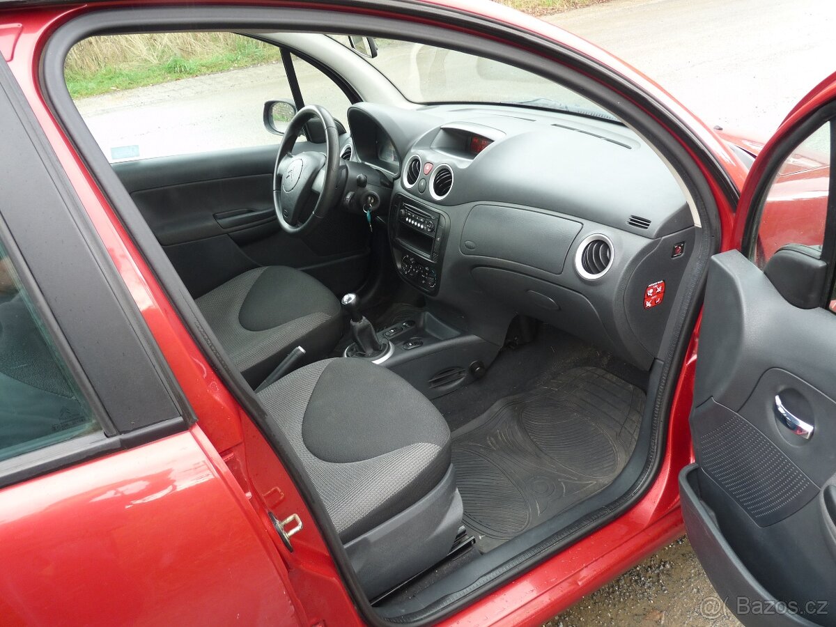 Citroen C3 2006 1.1i 44kw - 9