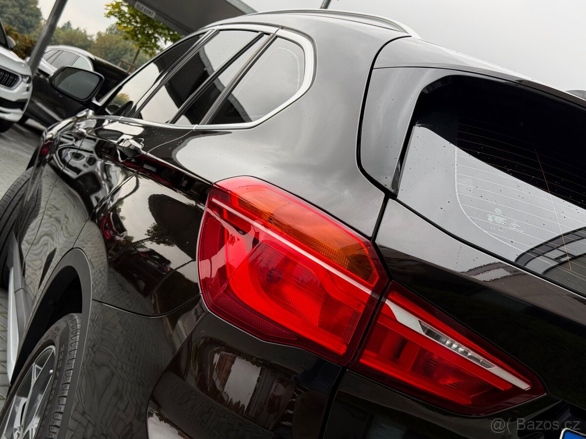 BMW X1 18d xDrive / 2018 / xLine / DPH - 9