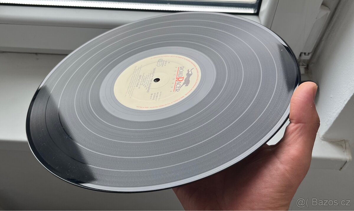 Sepultura – Beneath The Remains - 9