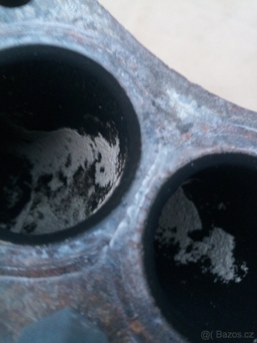 Výfukové svody škoda 110LS, 110R - 9