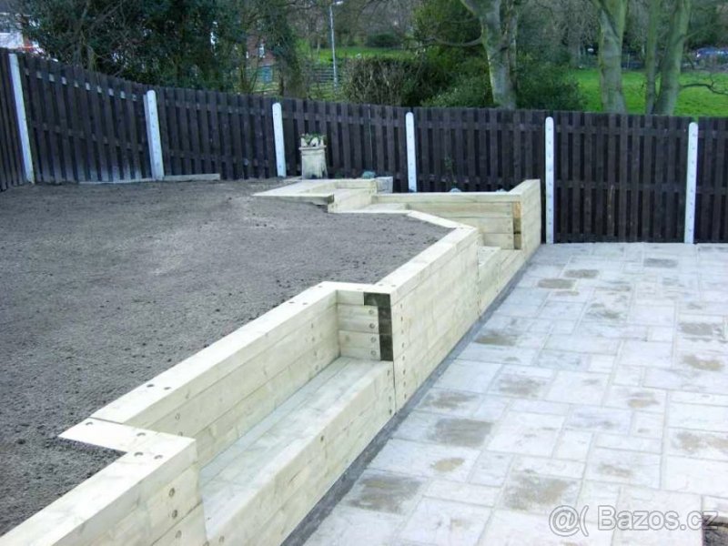 Dubové řezivo, trámy, hranoly, fošny - čerstvé - 9