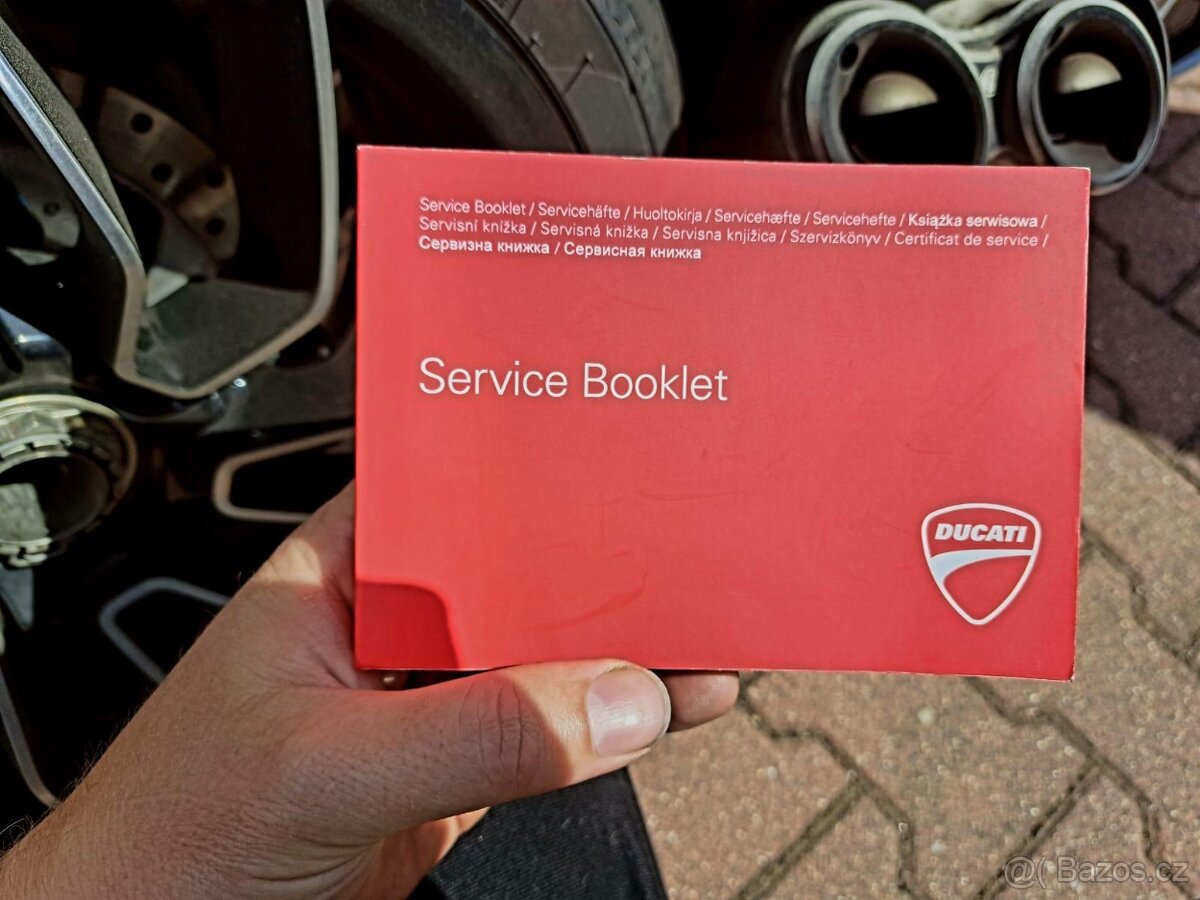 Ducati XDiavel S - 9