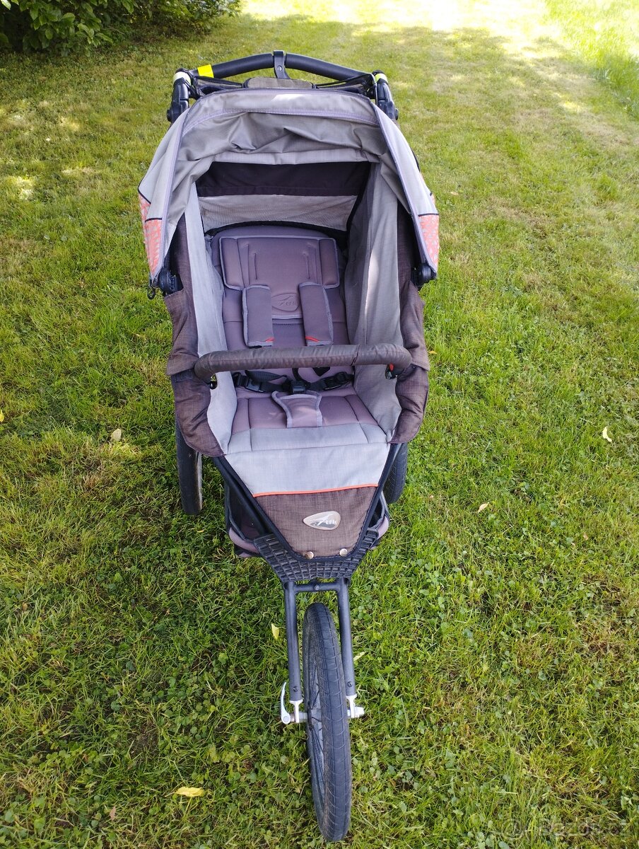 Kočárek TFK JOGGSTER SPORT - 9