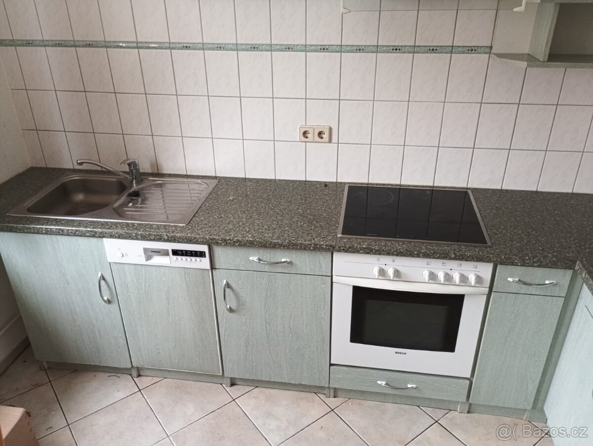 Rohová Kuchynska linka - 9