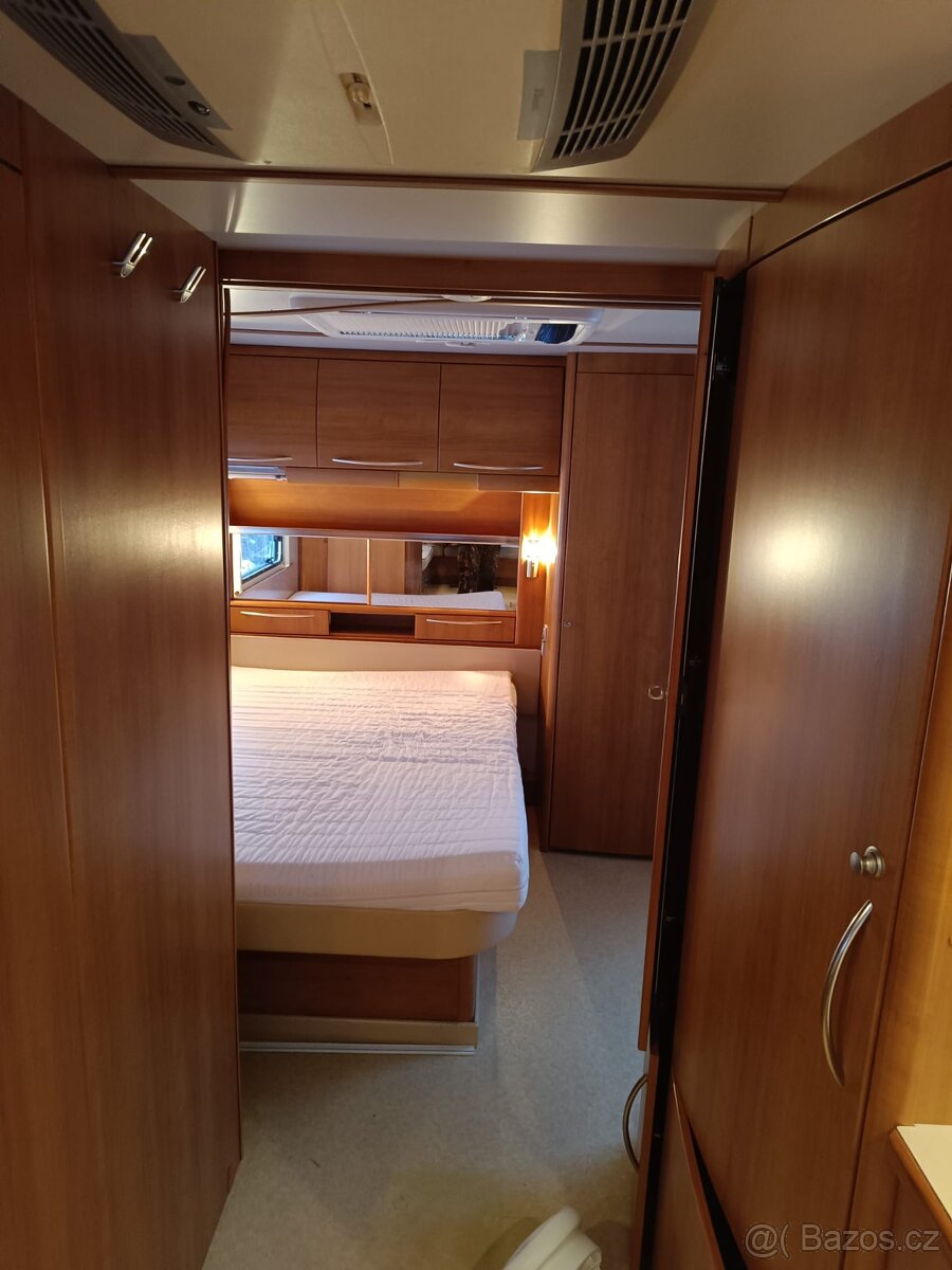 Karavan FENDT Topas 650 - 9