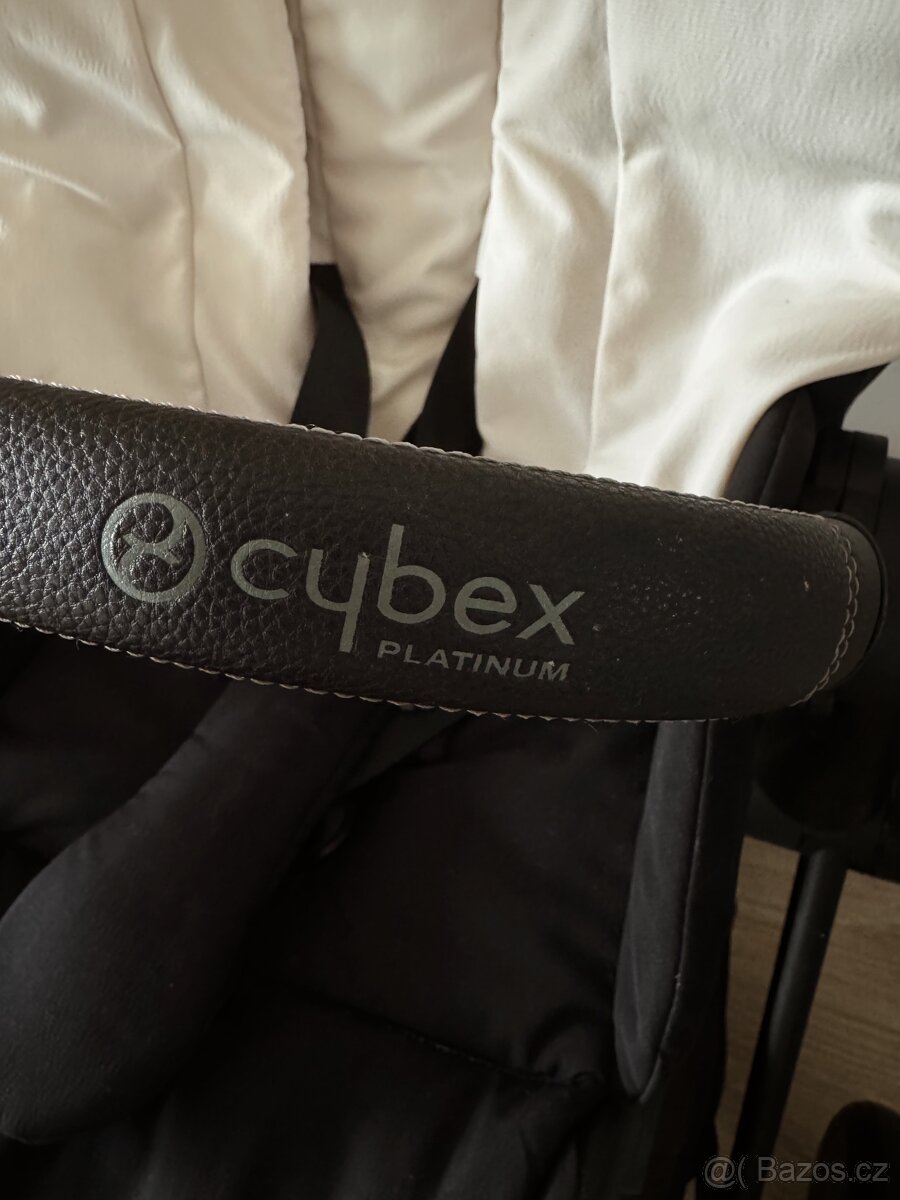 Cybex Priam Platinum - 9
