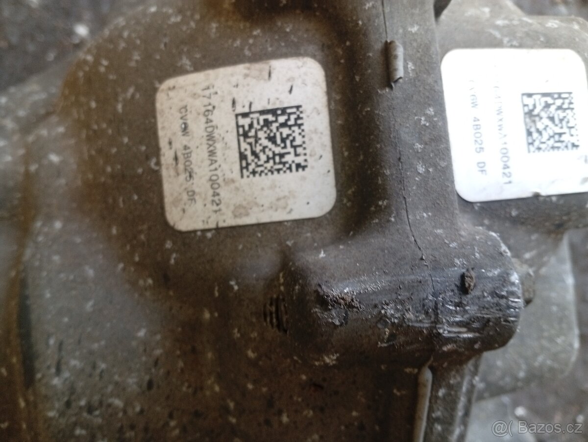 FORD EDGE ZADNÍ DIFERENCIAL NA 4x4 Z 2,0TDCI - 9