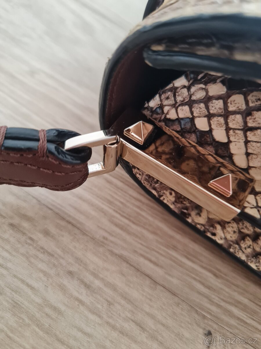 Valentino Garavani Top Hand kabelka s popruhem - 9