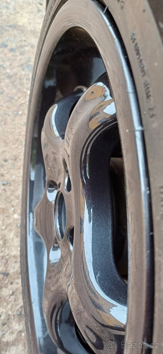 Alu Design 4x100 R16 7.5J / 9J - 9