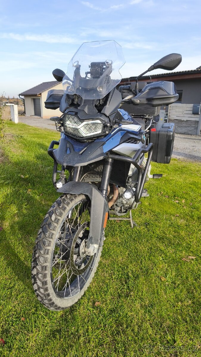 BMW F 850 GS - 9