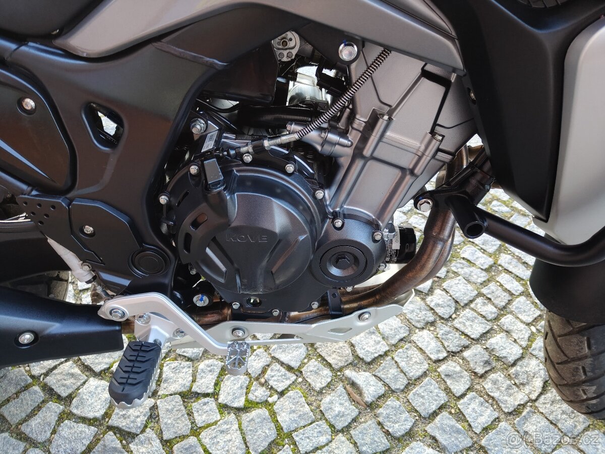 Jawa RVM 500 Adventure , záruka , DPH - 9