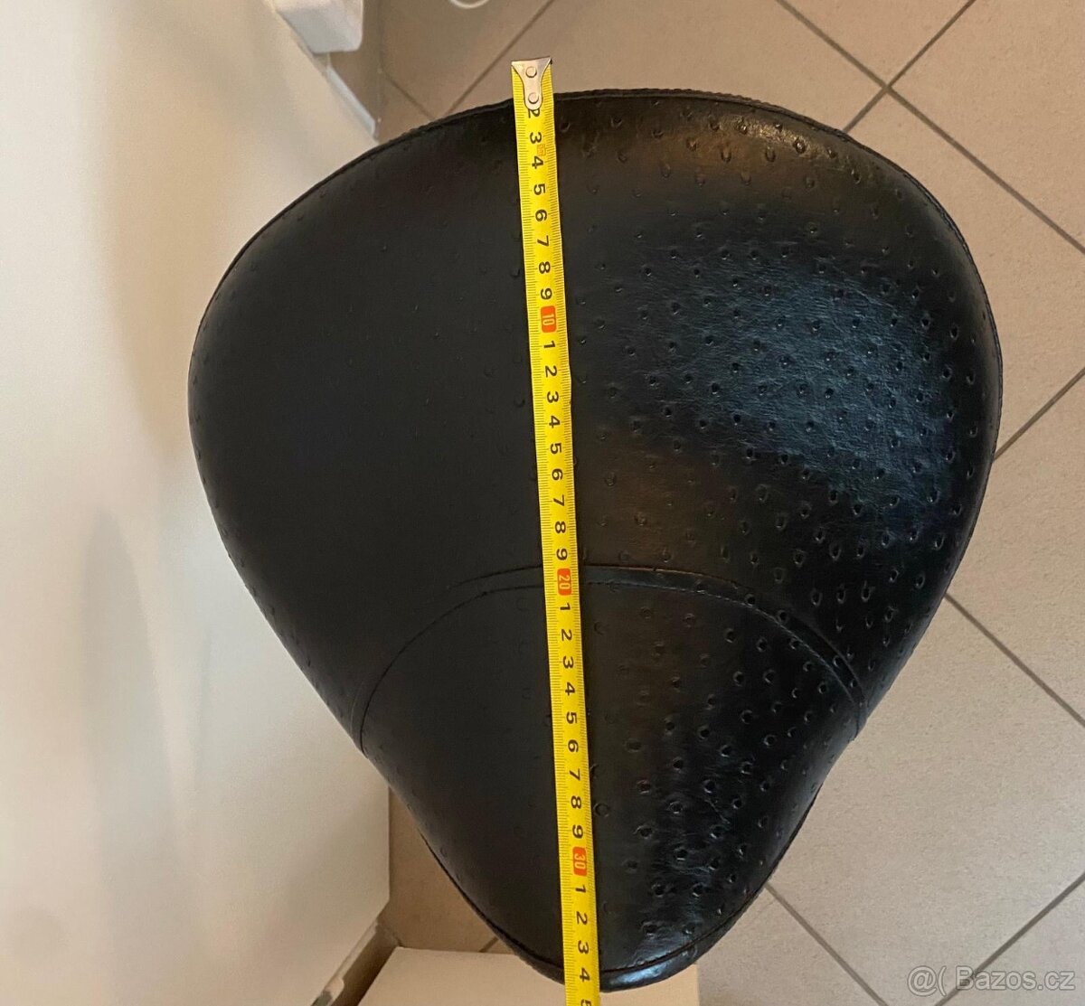 Kadeřnická/kosmetická taburetka hydraulická - 9