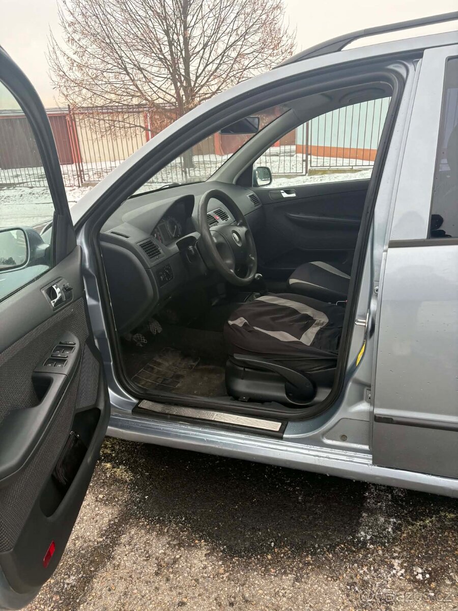 Škoda Fabia 1.4. TDI 74kw - 9