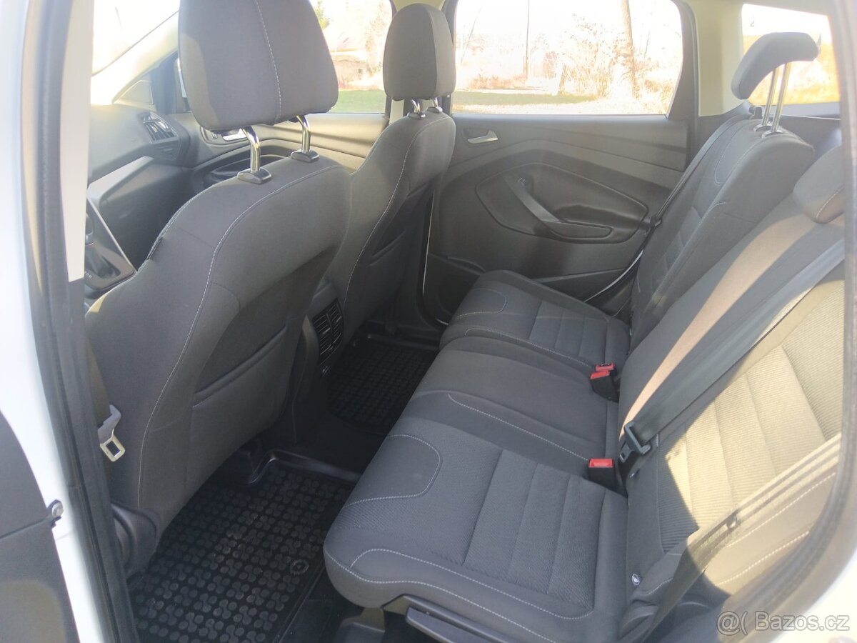 Ford Kuga 4X4 2.0 TDCI - 9