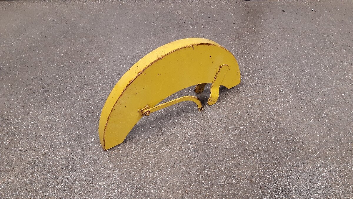 KOTOUČE 500 až 600 mm, STŮL S LIŠTOU /// a Cirkulu HOP, HVP - 9