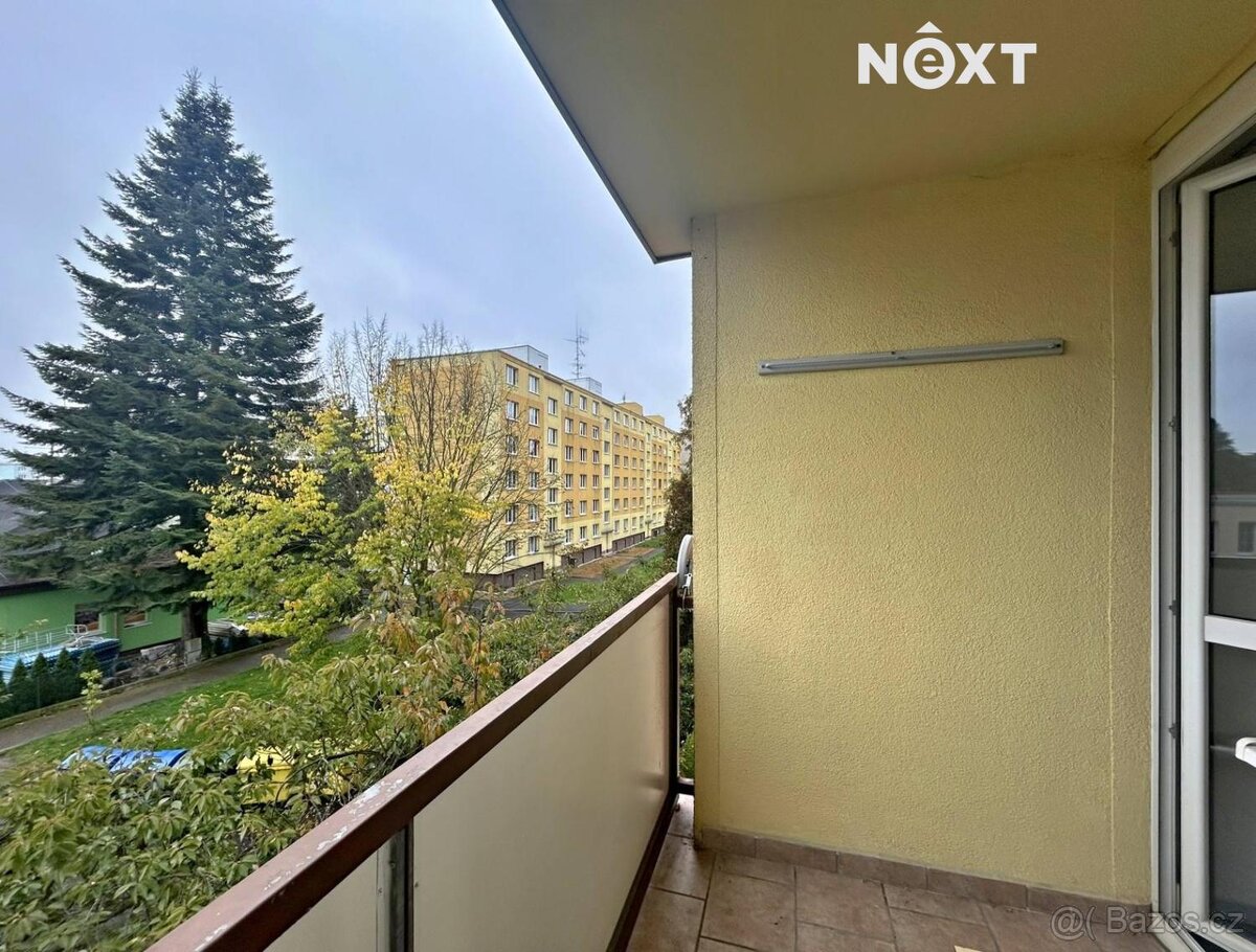 Pronájem byt 2+1, 60㎡ - 9