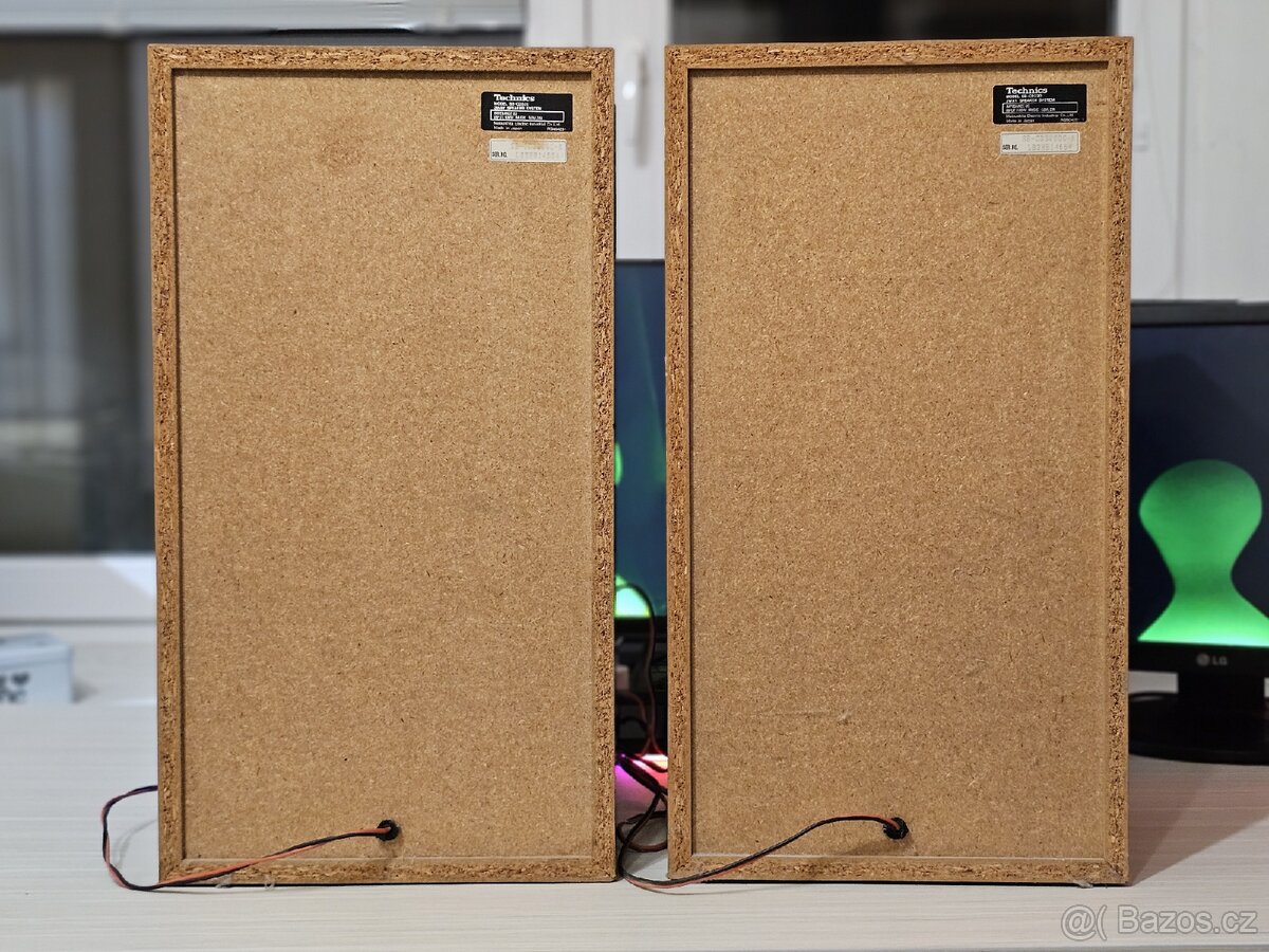 Technics SB-CD320 Reproduktory - 9