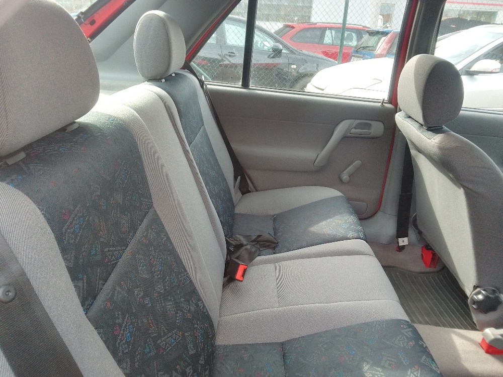 Škoda Felicia 1,3LXi - 9