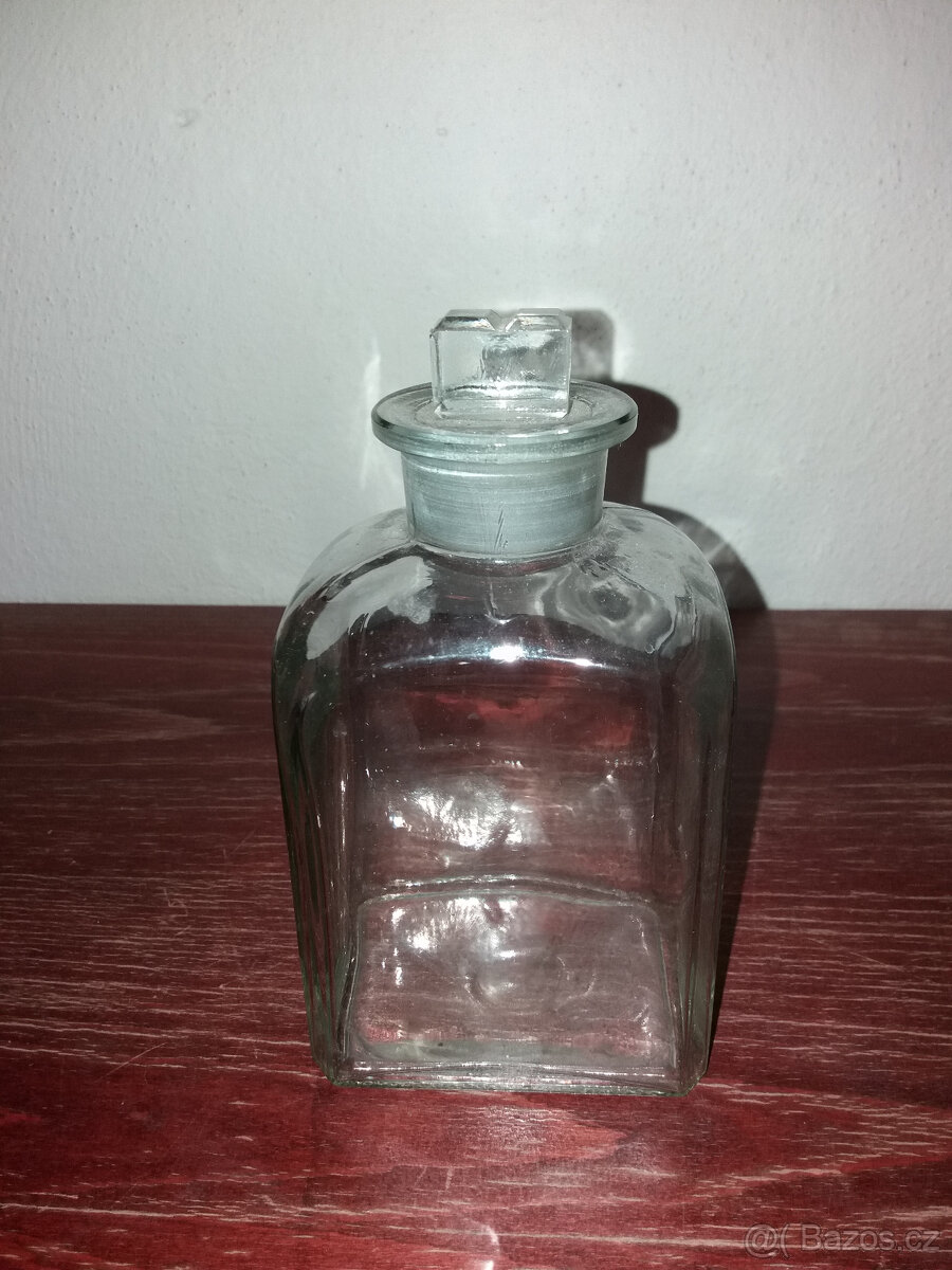 Sklenice na stopce, skleničky a další - 9