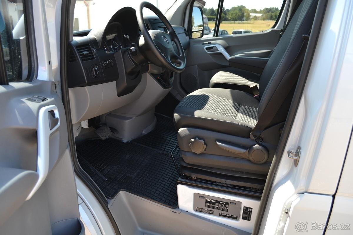 Mercedes-Benz Sprinter Algema XXLBlitzlader Xen Aut - 9