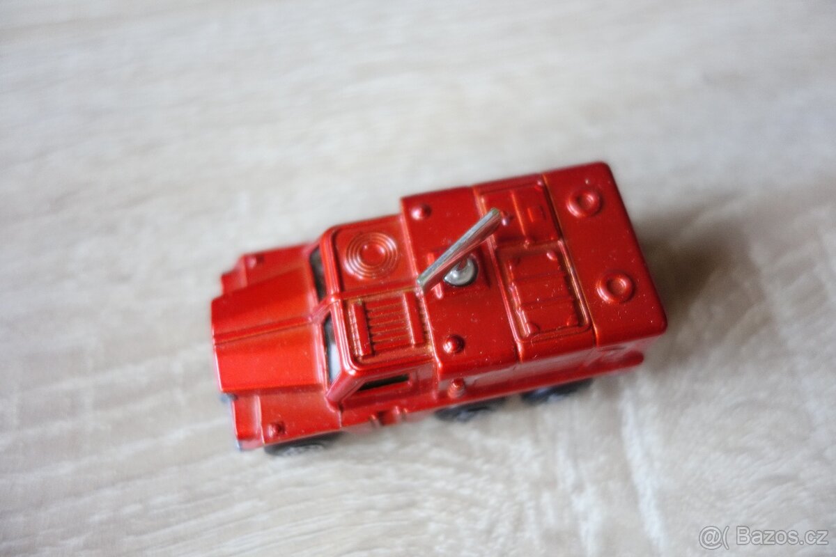 Matchbox Rolamatics No. 16 Radger - 9