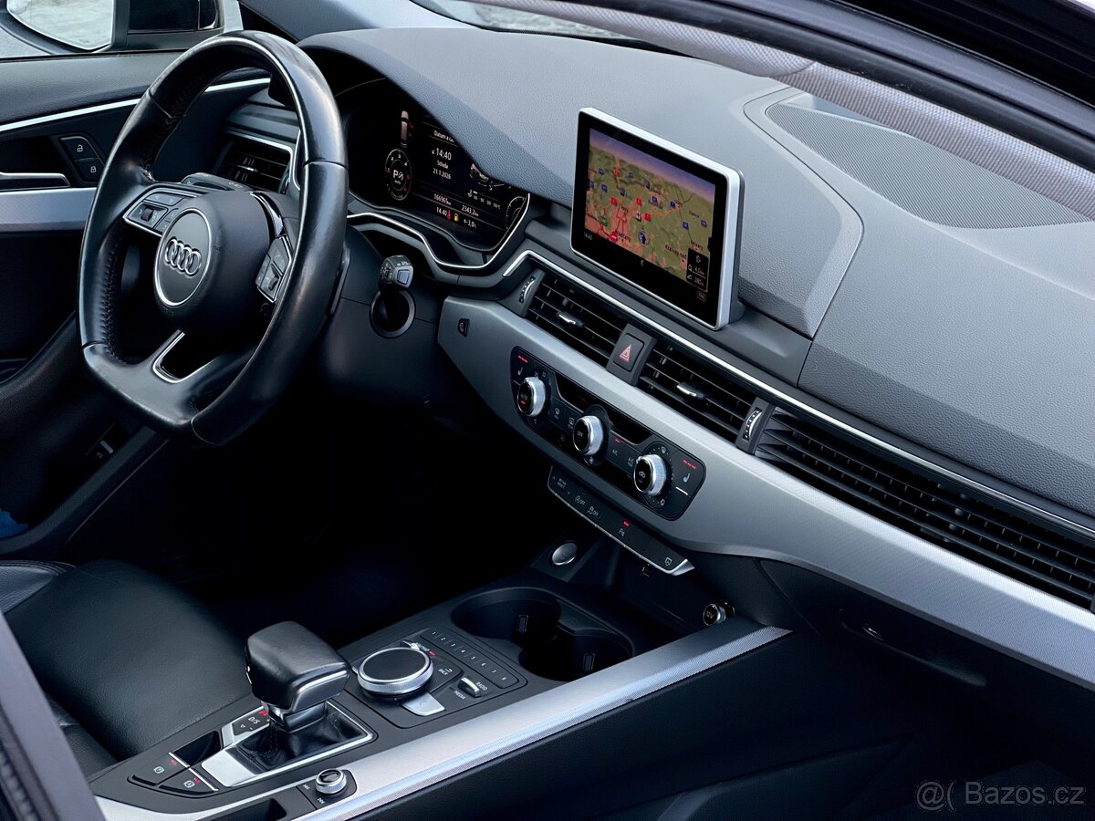 Audi A4 2.0 TDI, 2018 - 9