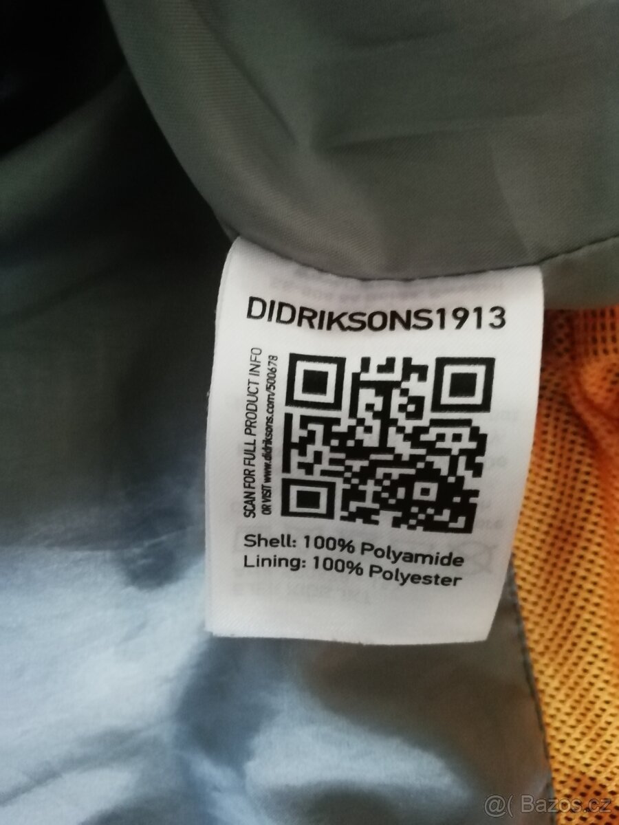 Jarní /podzimní bunda Dirkinsons - 9