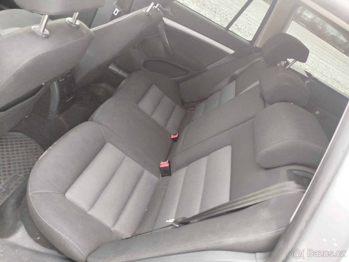 Škoda Octavia 2 1.9 TDI - 9