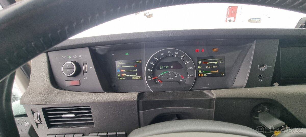 Volvo FH 500 XL EURO 6 Lowdeck - Mega - 9