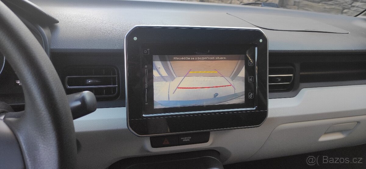 Suzuki Ignis-1.2, 2018-Serviska - 9