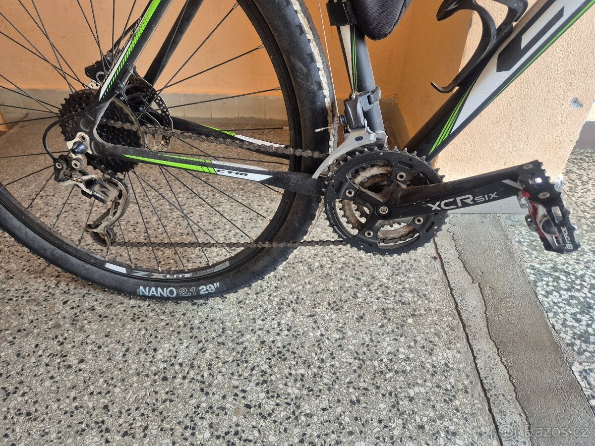 Horské kolo CTM - 9