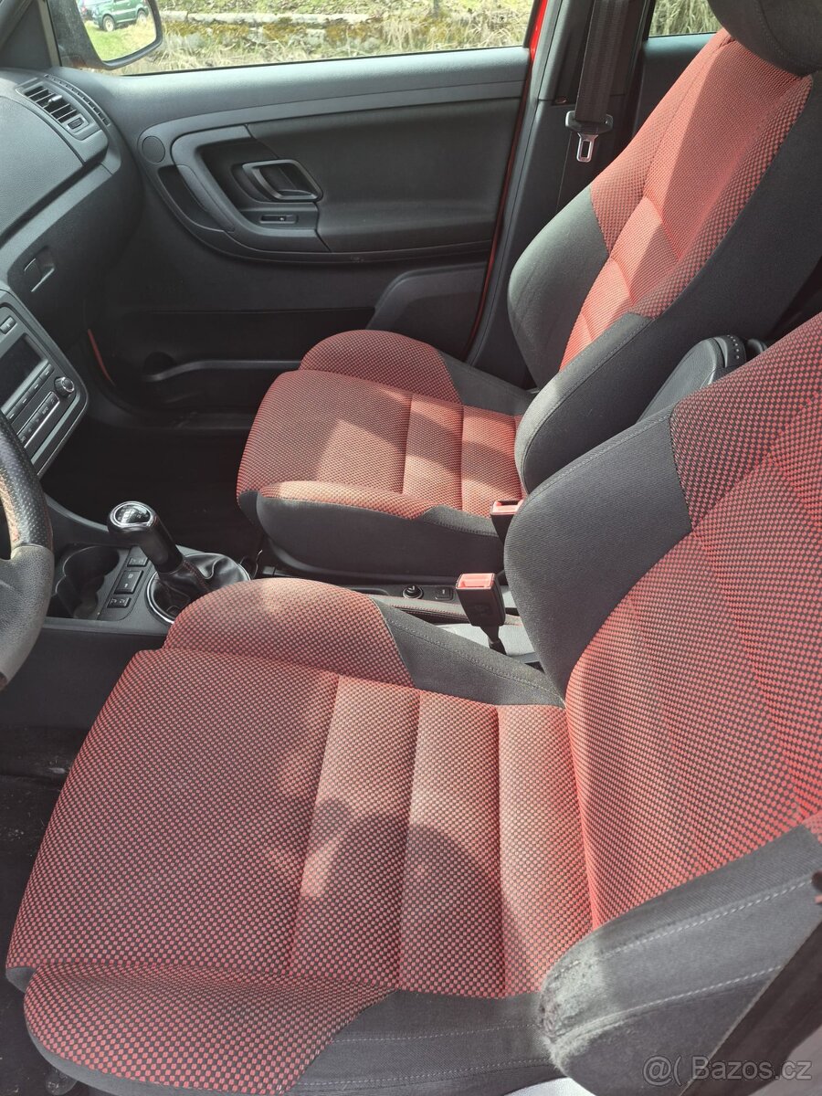 Škoda fabia - 9