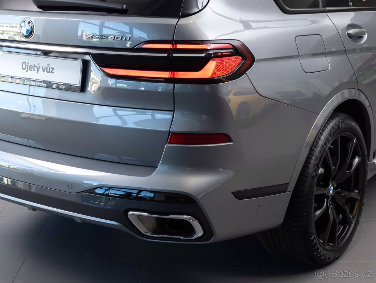 X7 xDrive 40d - 9